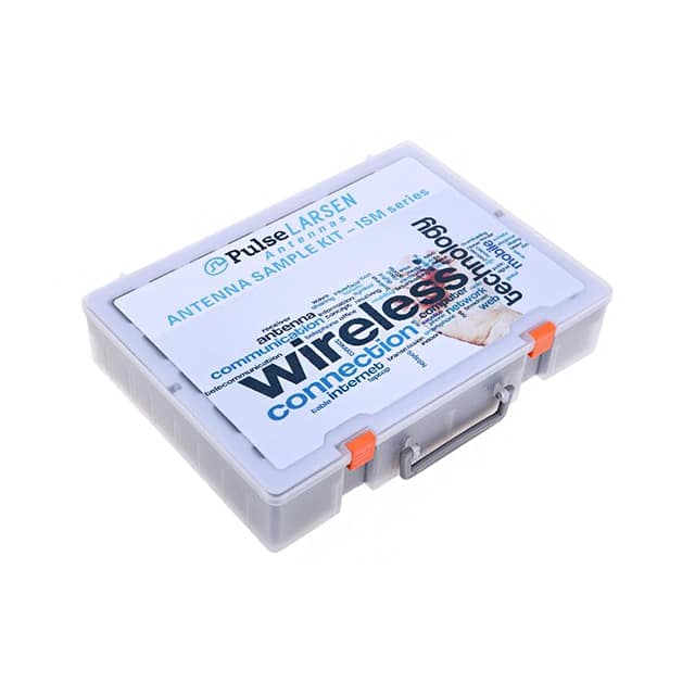 ISM-K PULSELARSEN-ANTENNA KIT- ISM SER