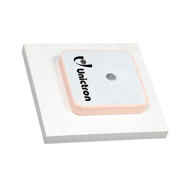 H2P1361A2B0100 GPS L1+L2 STACK CERAMIC PATCH