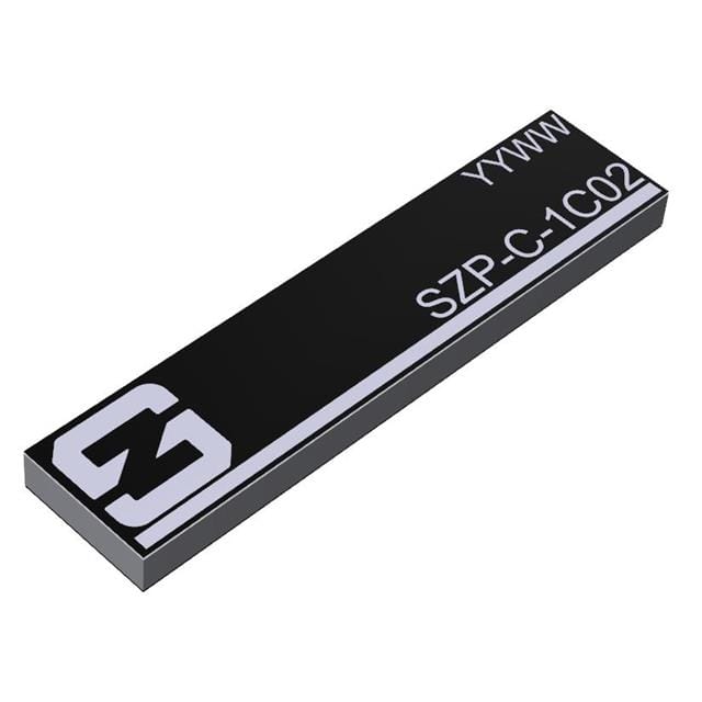 SZP-C-1C02 RF ANT 875.5MHZ/1.94GHZ PCB TRCE
