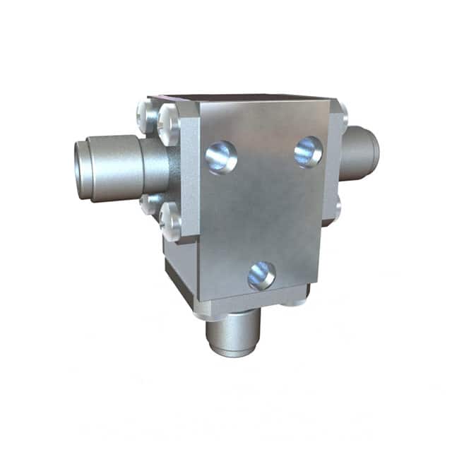 D3C8596-4 8.50 - 9.60 GHZ CIRCULATOR
