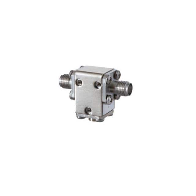 DSI1014-2 Space Isolator 10.7-14.8 GHz