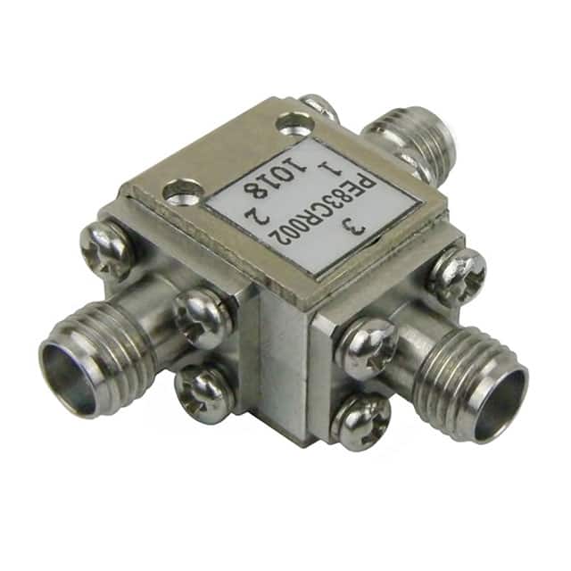 PE83CR002 CIR 8-18GHZ SMA 10W