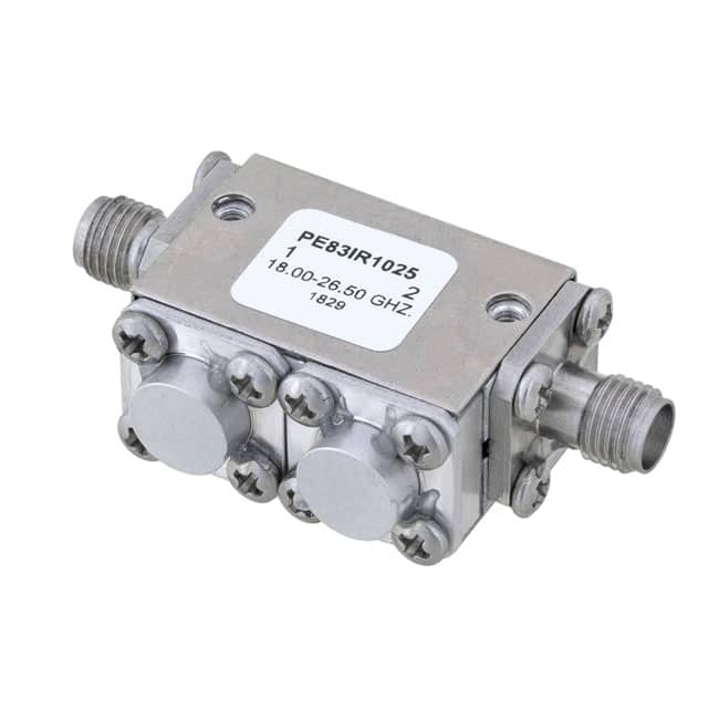 PE83IR1025 18-26.5GHZ ISLTR 5W SMA