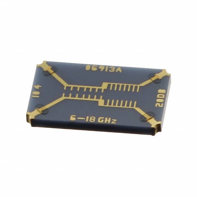 FPC06913 RF DIR COUPLER 6GHZ-18GHZ SMD