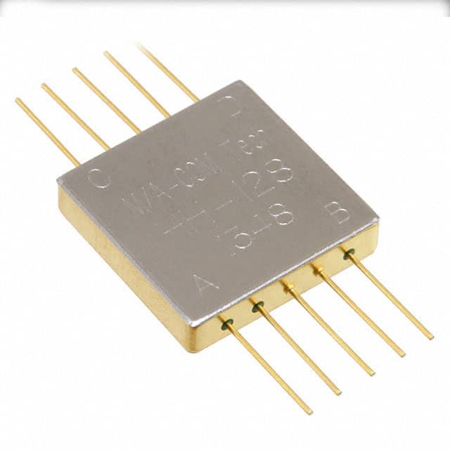HH-128-PIN RF DIR COUPLER 20MHZ-2GHZ FPCASE