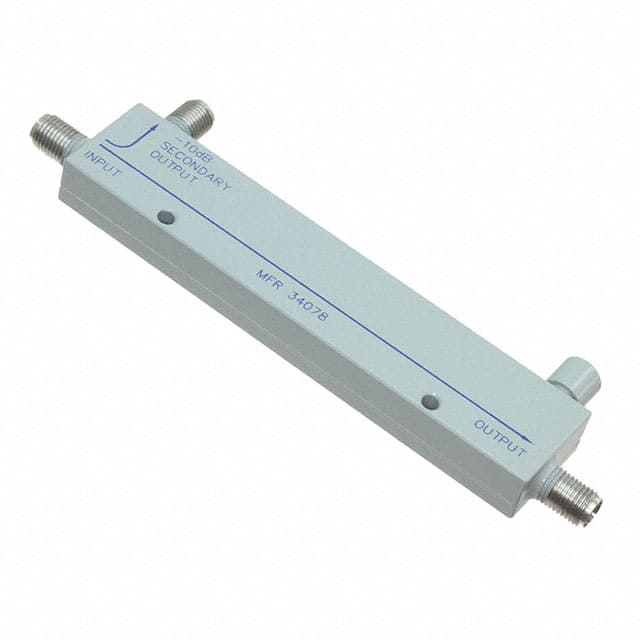 CPL-5230-10-SMA-79 RF DIR COUPLER 500MHZ-18GHZ SMA