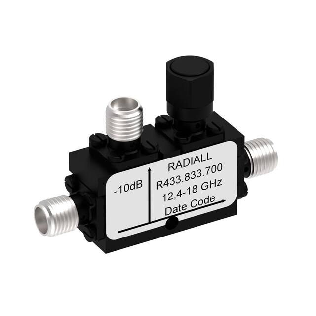 R595357115 SPDT PLATINUM SMA 6GHZ LATCHING