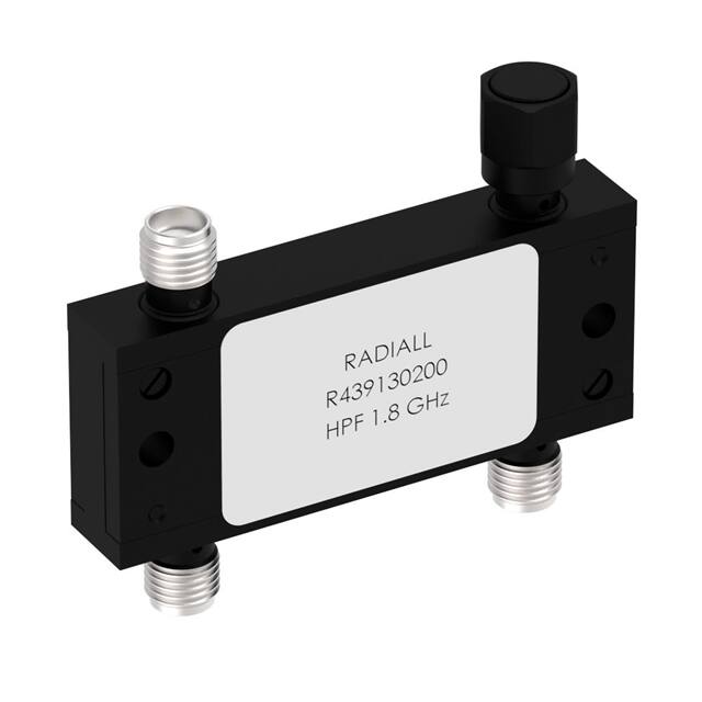 R432433000 COUPLER: SMA 1-2GHZ 10DB