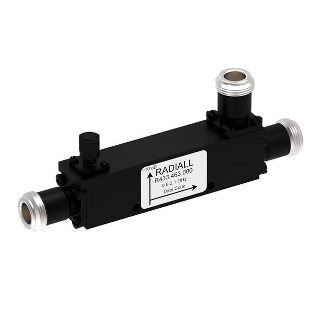 R433463000 COUPLER: SMA 0.9-2.1GHZ 10DB
