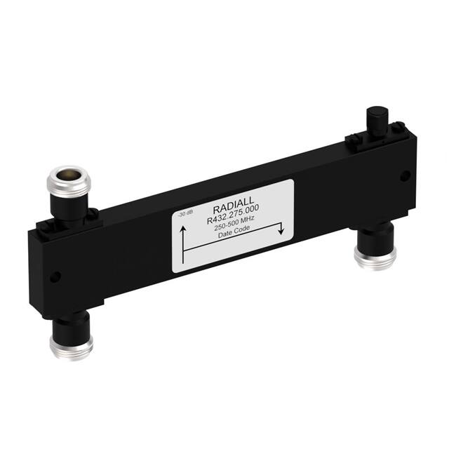 R432275000 COUPLER: N 0.25-0.5GHZ 30DB