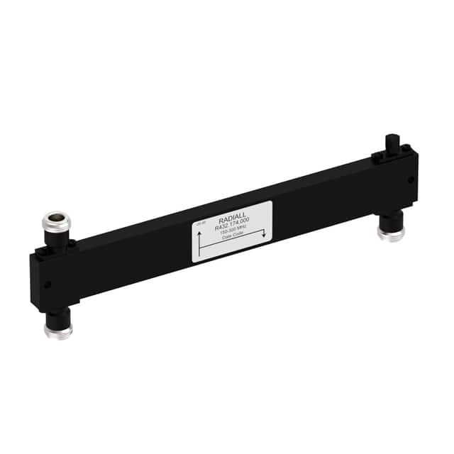 R432174000 COUPLER: N 0.15-0.3GHZ 20DB