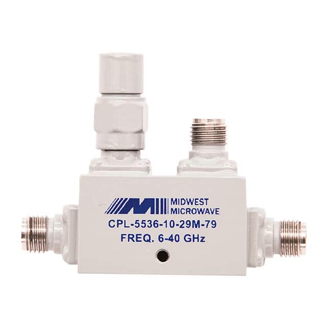 CPL-5536-10-29M-79 2.92MM COUPLER 10 DB 6-40 GHZ