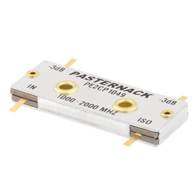 PE2CP1049 90DEG PCB HYB CPL 1-2GHZ 200W