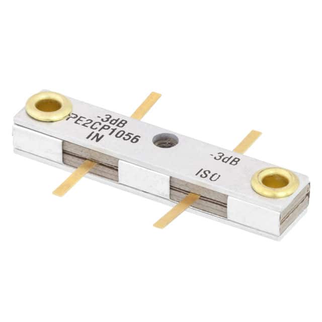 PE2CP1056 90DEG PCB HYB CPL 2-6GHZ 100W
