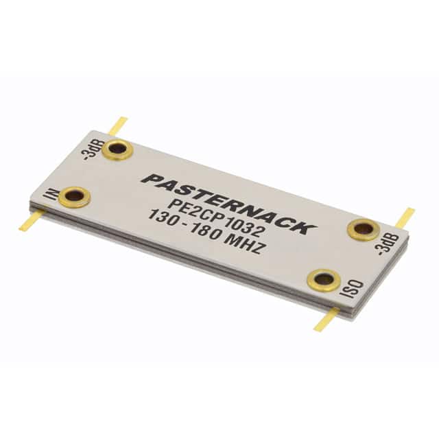 PE2CP1032 90D PCB HYB CPL 130-180MHZ 200W