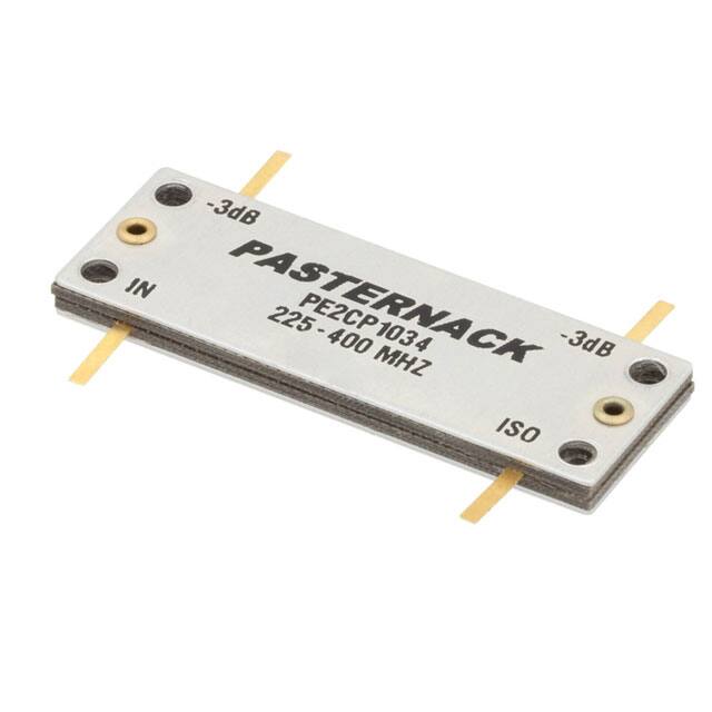 PE2CP1034 90D PCB HYB CPL 225-400MHZ 250W