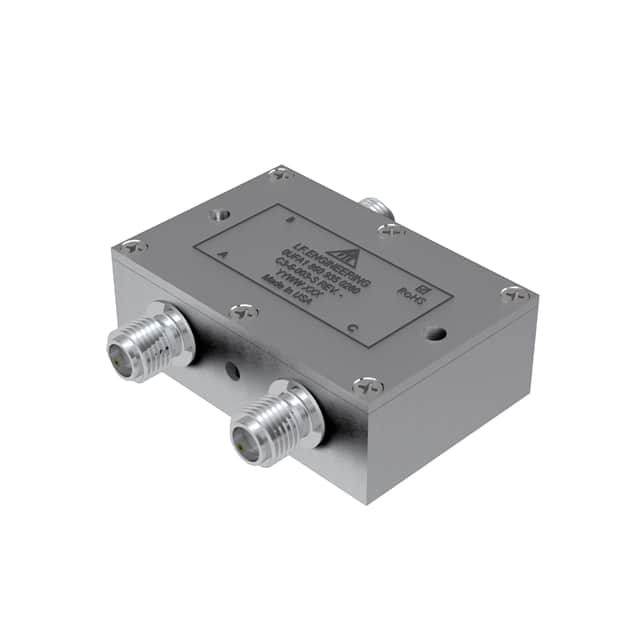 C3-6-003-S COUPLER, DIRECTIONAL, 6dB, 3 Por