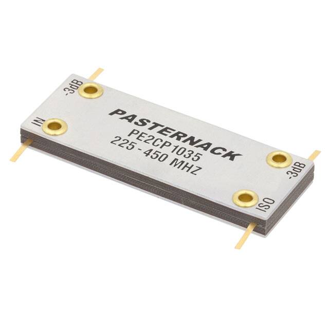 PE2CP1035 90D PCB HYB CPL 225-450MHZ 400W