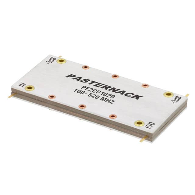 PE2CP1029 90D PCB HYB CPL 100-500MHZ 150W
