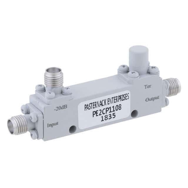 PE2CP1108 CPLR 20DBSMA 1-4GHZ 50W
