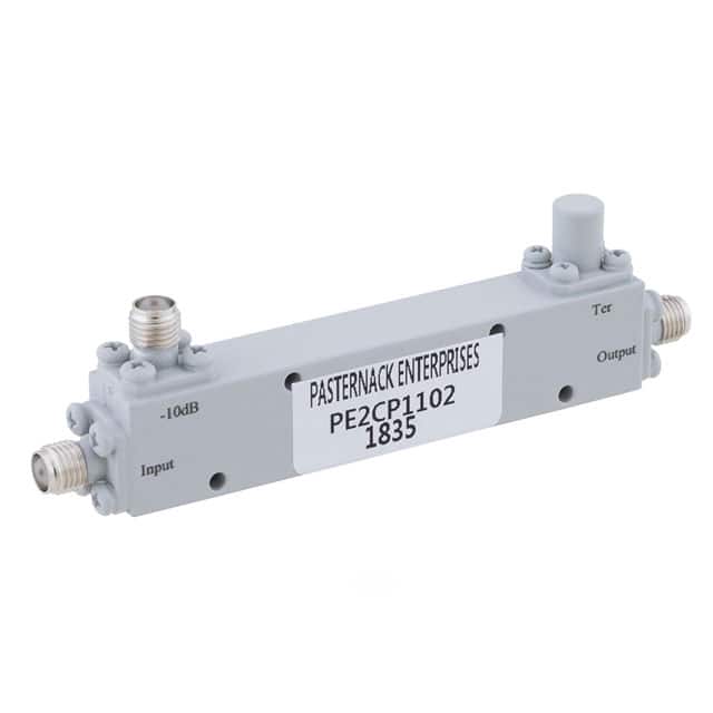 PE2CP1102 CPLR 10DBSMA 1-4GHZ 50W