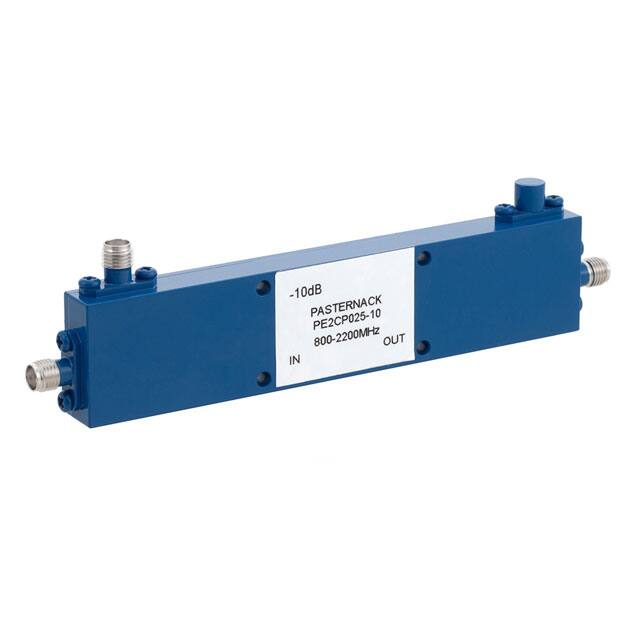 PE2CP025-10 CPLR 10DBSMA 800MHZ-2.2GHZ 50W