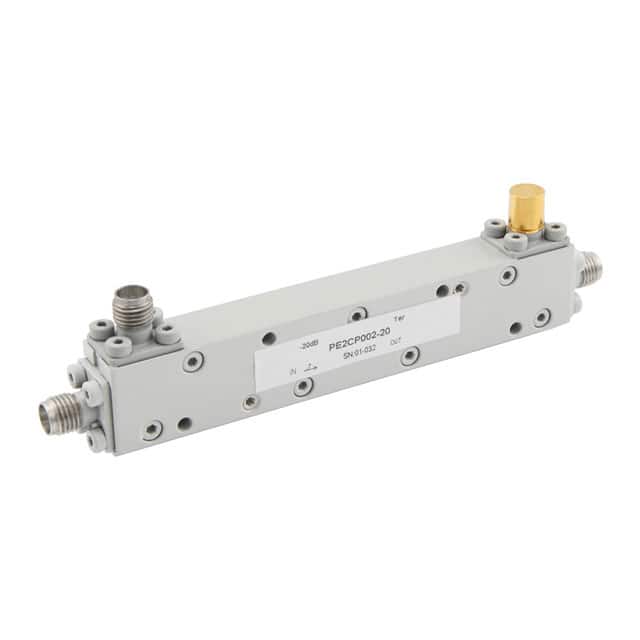 PE2CP002-20 CPLR 20DBSMA 700MHZ-2.7GHZ 50W