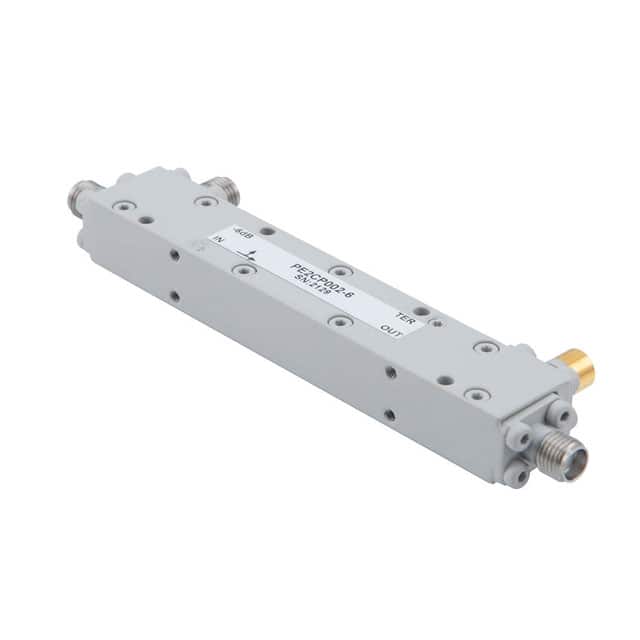 PE2CP002-6 CPLR 6DBSMA 700MHZ-2.7GHZ 50W