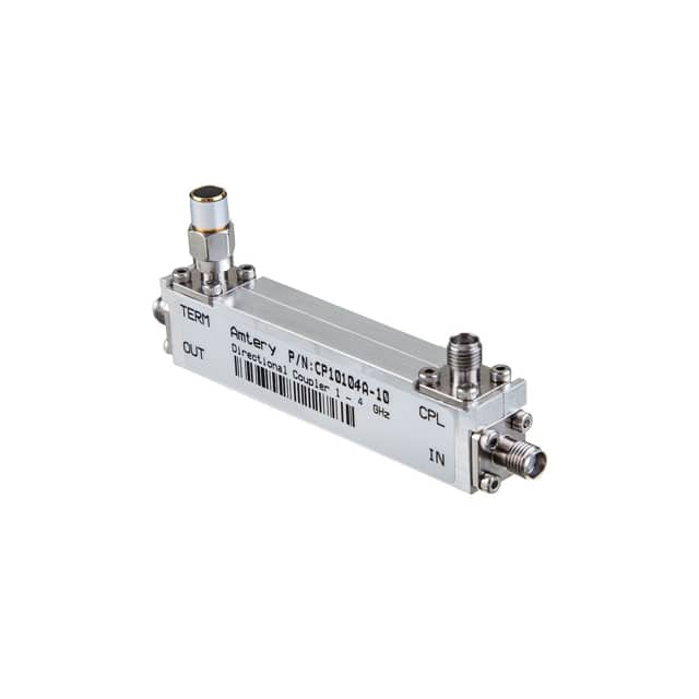 CP10104A-10 1 GHz - 4 GHz, 10 dB Coupling