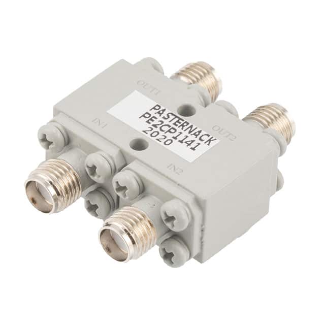 PE2CP1141 90DEG HYB CPL 5-10GHZ 50W