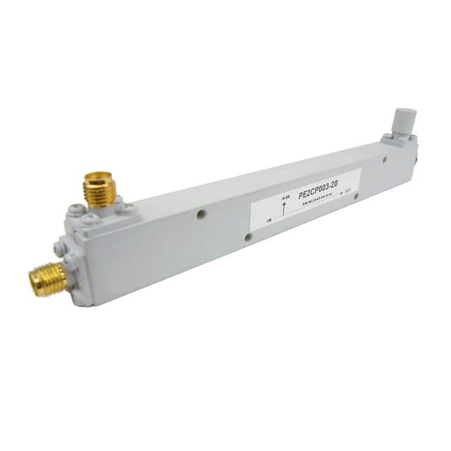 PE2CP003-20 CPLR 20DBSMA 500MHZ-2GHZ 50W