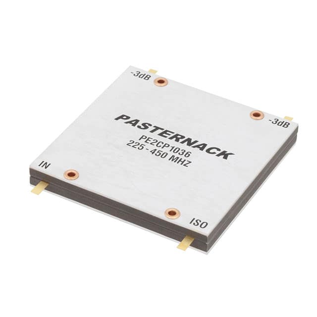 PE2CP1036 90D PCB HYB CPL 225-450MHZ 800W