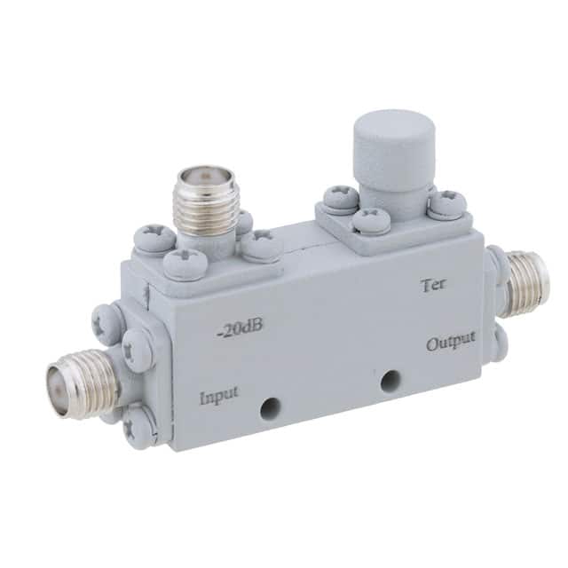 PE2CP1110 CPLR 20DBSMA 4-18GHZ 50W