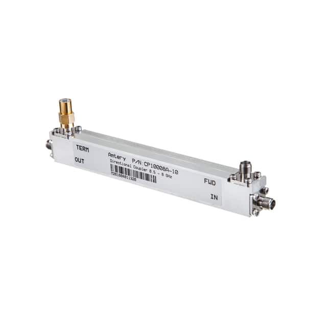 CP10008A-10 0.5 GHz - 8 GHz, 10 dB Coupling