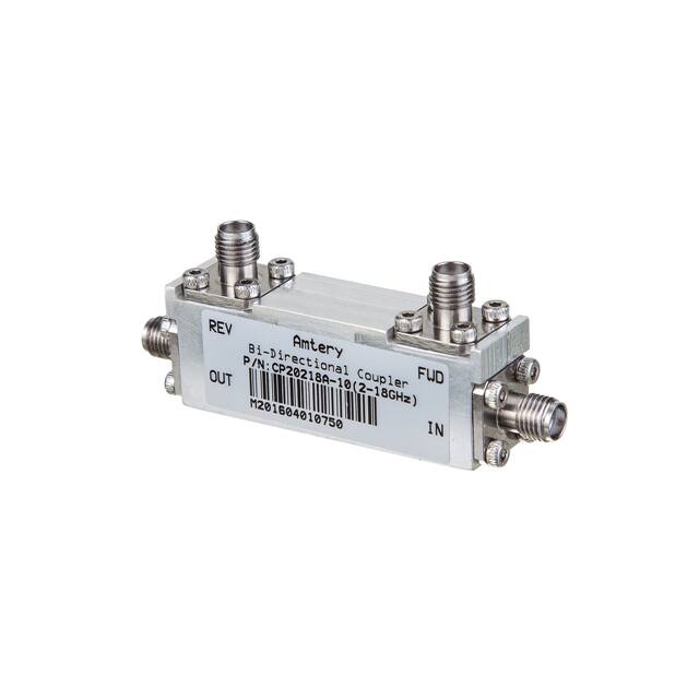 CP20218A-10 2 GHz - 18 GHz, 10 dB Coupling