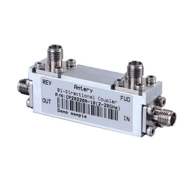 CP20220A-10 2 GHz - 20 GHz, 10 dB Coupling