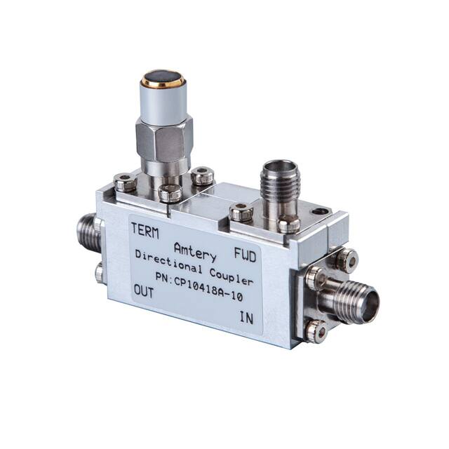 CP10418A-10 4 GHz - 18 GHz, 10 dB Coupling