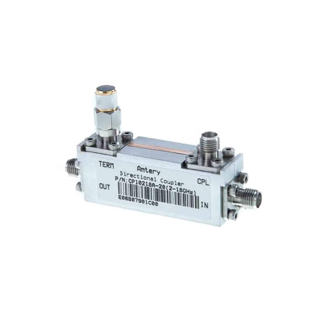 CP10218A-20 2 GHz - 18 GHz, 20 dB Coupling