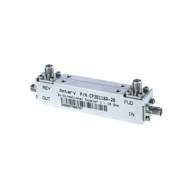 CP20118A-20 1 GHz - 18 GHz, 20 dB Coupling