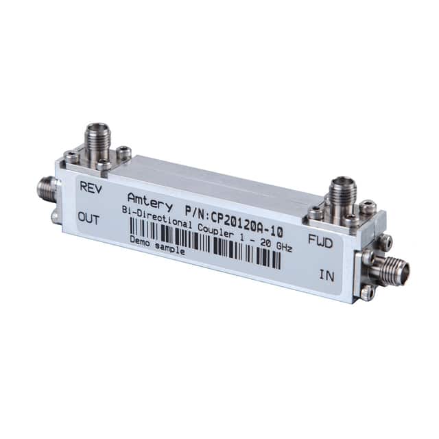 CP20120A-10 1 GHz - 20 GHz, 10 dB Coupling