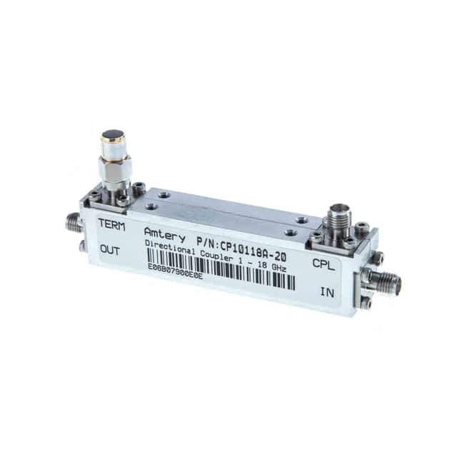 CP10118A-20 1 GHz - 18 GHz, 20 dB Coupling