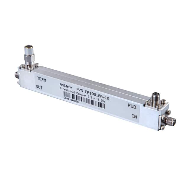 CP10018A-10 0.5 GHz - 18 GHz, 10 dB Coupling