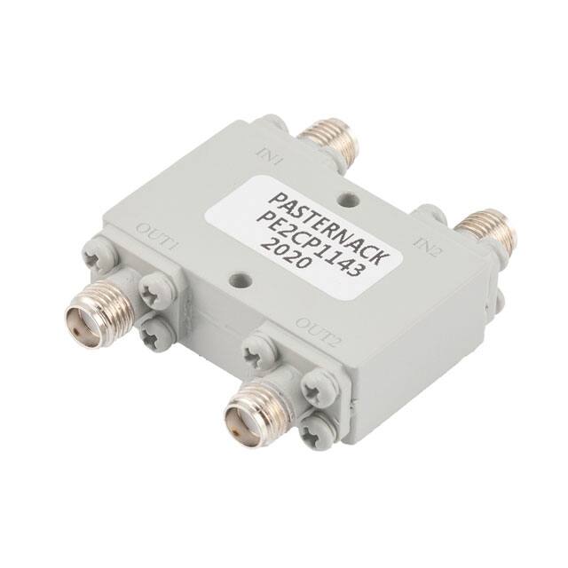 PE2CP1143 90DEG HYB CPL 4-18GHZ 50W