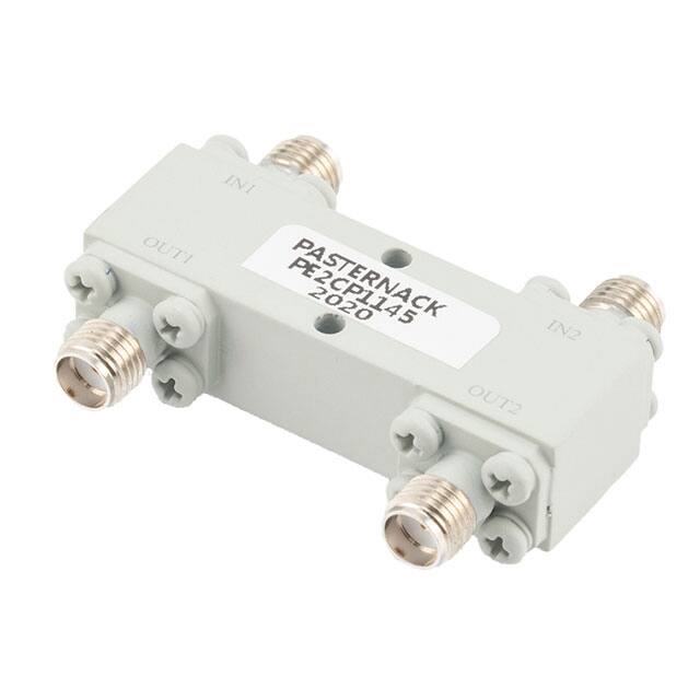 PE2CP1145 90DEG HYB CPL 1.4-2.5GHZ 50W