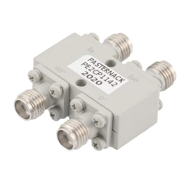 PE2CP1142 90DEG HYB CPL 6-18GHZ 30W