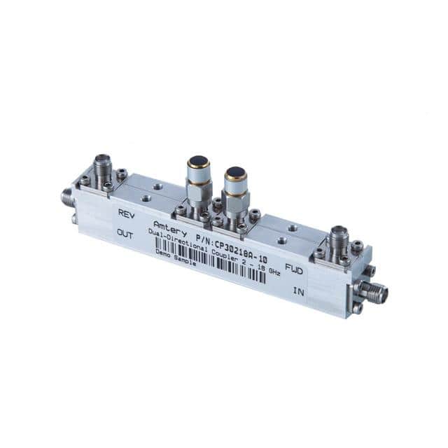CP30218A-10 2 GHz - 18 GHz, 10 dB Coupling