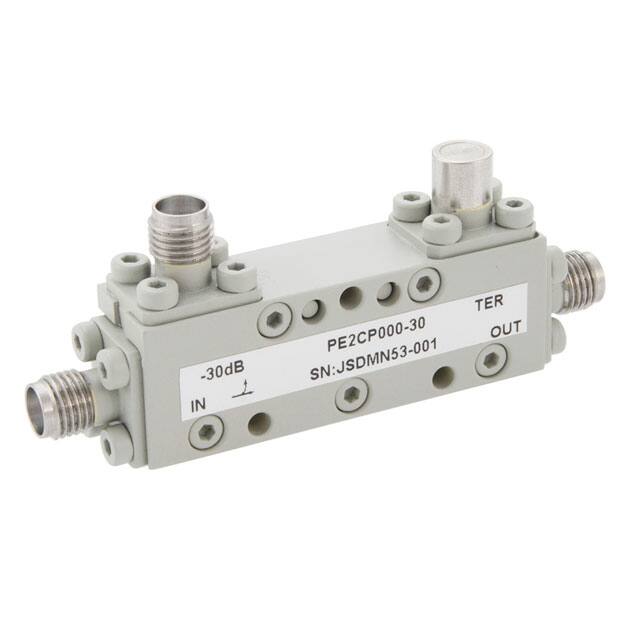 PE2CP000-30 CPLR 30DBSMA 2-18GHZ 50W