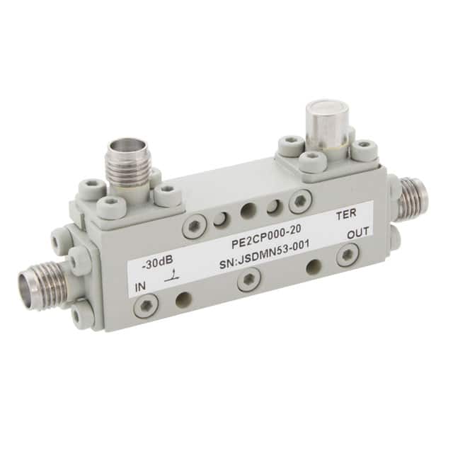 PE2CP000-20 CPLR 20DBSMA 2-18GHZ 50W