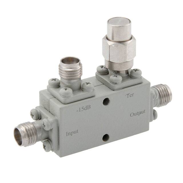 PE2CP1125-15 CPLR 15DB2.92MM 8-43.5GHZ 30W
