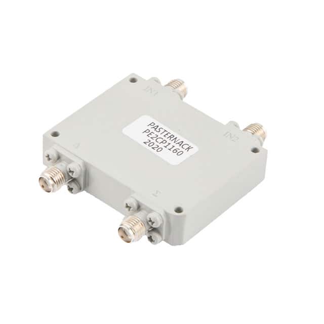 PE2CP1160 180DEG HYB CPL 4-18GHZ 50W